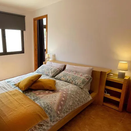Bkd2 - Entero A 50 Metros Playa De Canteras Апартаменты