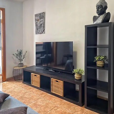 Bkd2 - Entero A 50 Metros Playa De Canteras Апартаменты Лас-Пальмас-де-Гран-Канария