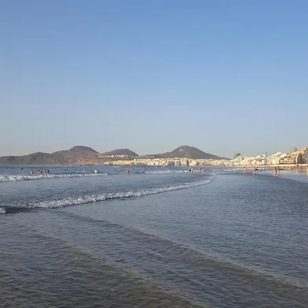 Апартаменты Bkd2 - Entero A 50 Metros Playa De Canteras