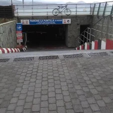 Διαμέρισμα Bkd2 - Entero A 50 Metros Playa De Canteras