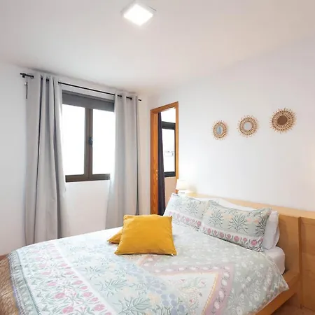 Bkd2 A Tan Solo 50 Metros De La Playa Canteras Apartment Las Palmas / Gran Canaria