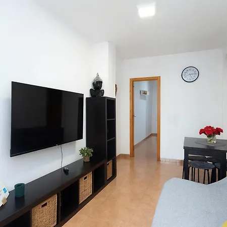 Bkd2 A Tan Solo 50 Metros De La Playa Canteras Las Palmas / Gran Canaria