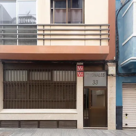 Bkd2 A Tan Solo 50 Metros De La Playa Canteras Las Palmas / Gran Canaria