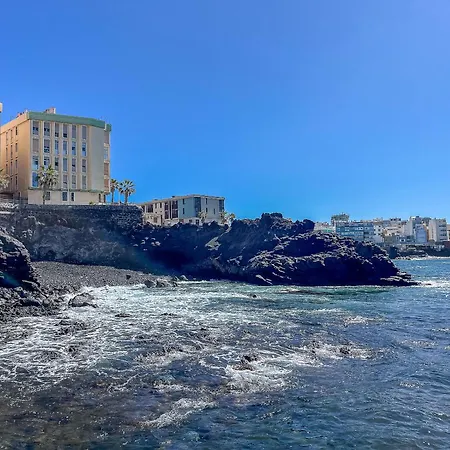 Bkd2 A Tan Solo 50 Metros De La Playa Canteras Apartment *