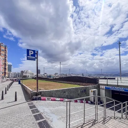 Bkd2 A Tan Solo 50 Metros De La Playa Canteras Las Palmas / Gran Canaria