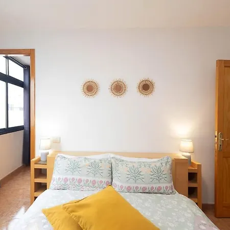 Apartmán Guestready - Bkd2 A Tan Solo 50 Metros De La Playa Canteras
