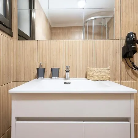 Appartement Guestready - Bkd2 A Tan Solo 50 Metros De La Playa Canteras *