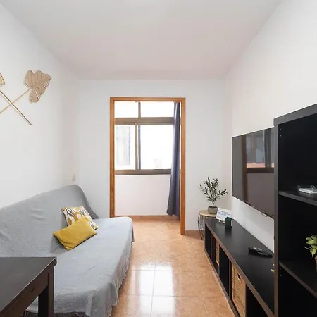 Guestready - Bkd2 A Tan Solo 50 Metros De La Playa Canteras Las Palmas