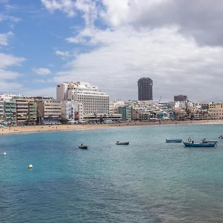 Appartement Guestready - Bkd2 A Tan Solo 50 Metros De La Playa Canteras Las Palmas