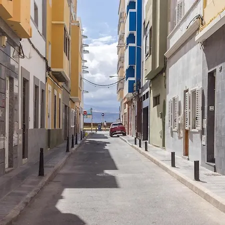 Guestready - Bkd2 A Tan Solo 50 Metros De La Playa Canteras Las Palmas