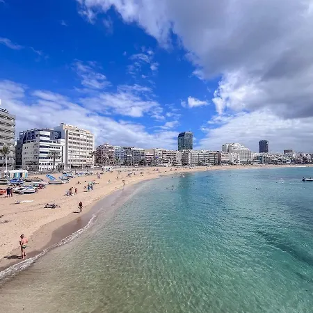 Guestready - Bkd2 A Tan Solo 50 Metros De La Playa Canteras Las Palmas de Gran Canaria