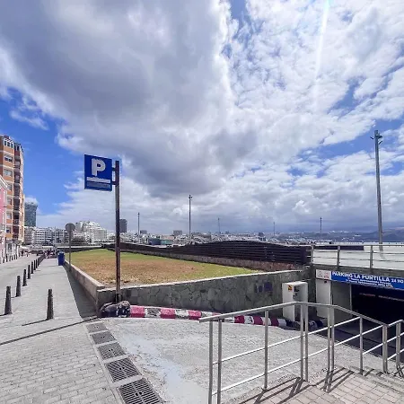Apartmán Guestready - Bkd2 A Tan Solo 50 Metros De La Playa Canteras Las Palmas de Gran Canaria