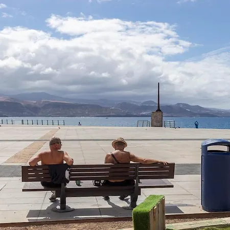 Appartement Guestready - Bkd2 A Tan Solo 50 Metros De La Playa Canteras Las Palmas