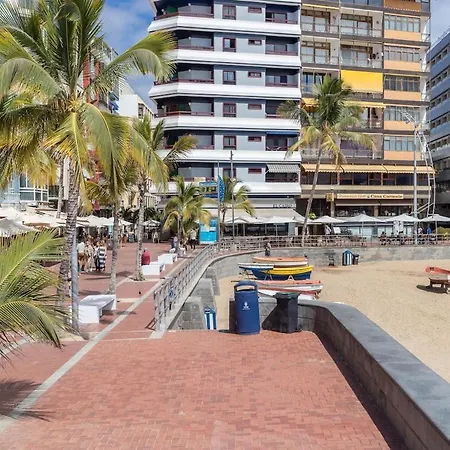 Guestready - Bkd2 A Tan Solo 50 Metros De La Playa Canteras Appartement *