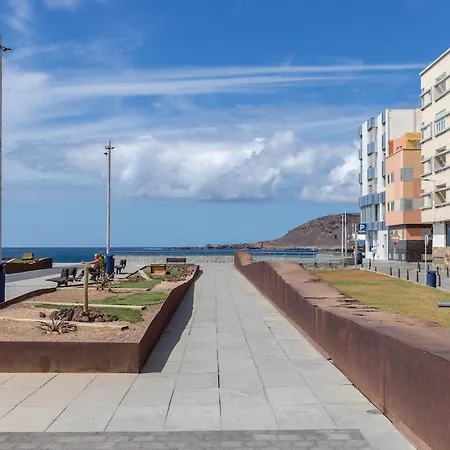 Appartement Guestready - Bkd2 A Tan Solo 50 Metros De La Playa Canteras *