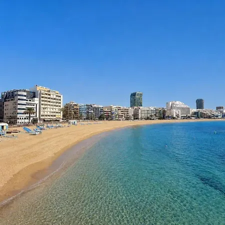 Guestready - Canteras Shoreline Appartement