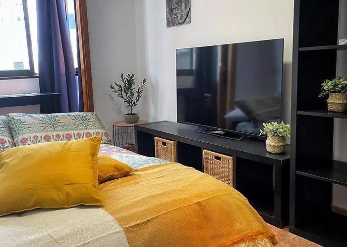 Guestready - Bkd2 A Tan Solo 50 Metros De La Playa Canteras *