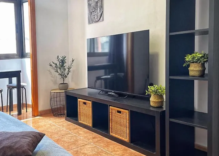 Guestready - Bkd2 A Tan Solo 50 Metros De La Playa Canteras *