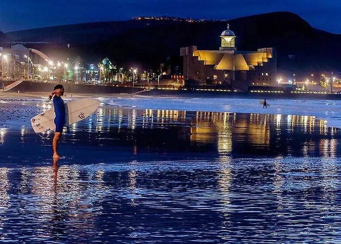 Guestready - Bkd2 A Tan Solo 50 Metros De La Playa Canteras * 大加那利岛拉斯帕尔马斯