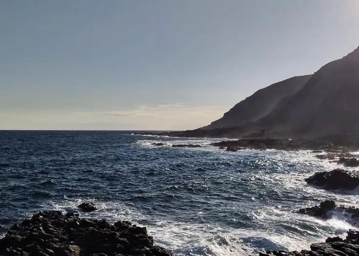 Guestready - Bkd2 A Tan Solo 50 Metros De La Playa Canteras 公寓