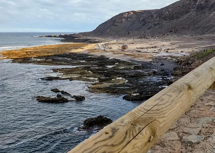 公寓 Guestready - Bkd2 A Tan Solo 50 Metros De La Playa Canteras 大加那利岛拉斯帕尔马斯