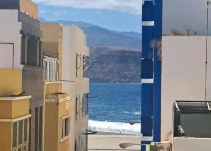 Guestready - Bkd2 A Tan Solo 50 Metros De La Playa Canteras * 大加那利岛拉斯帕尔马斯