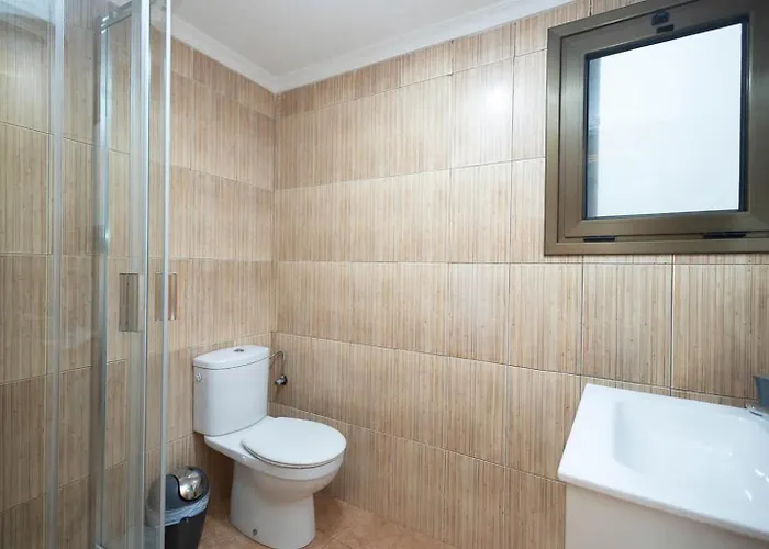 公寓 Guestready - Bkd2 A Tan Solo 50 Metros De La Playa Canteras 大加那利岛拉斯帕尔马斯