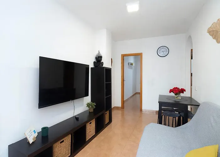 Guestready - Bkd2 A Tan Solo 50 Metros De La Playa Canteras 大加那利岛拉斯帕尔马斯