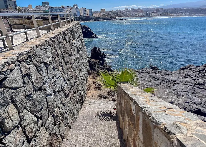 Guestready - Bkd2 A Tan Solo 50 Metros De La Playa Canteras 公寓