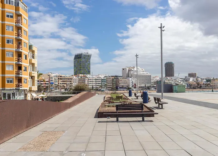 Guestready - Bkd2 A Tan Solo 50 Metros De La Playa Canteras * 大加那利岛拉斯帕尔马斯