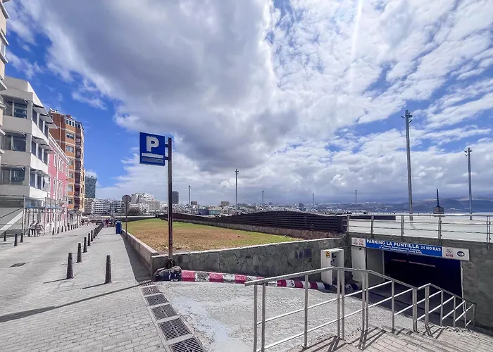 Guestready - Bkd2 A Tan Solo 50 Metros De La Playa Canteras 大加那利岛拉斯帕尔马斯