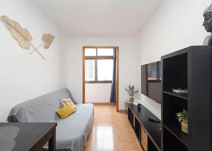 Guestready - Bkd2 A Tan Solo 50 Metros De La Playa Canteras 大加那利岛拉斯帕尔马斯